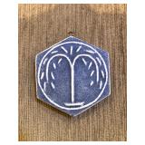 Old Buttermould Pattern