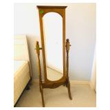 Powell Freestanding Mirror / Jewelry Armoire - $155