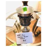 WMF Zinn German Pewter Chalice
