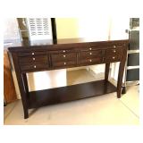 Broyhill Buffet/Server w/slide-out Marble - $245