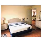 Sold Separately - iComfort TempTouch by Serta Queen Mattress - $450