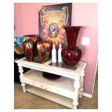 White Server/Console - $110