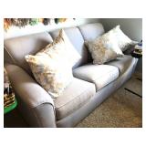 Flexsteel 3-Seat Sleep Sofa (no inner mattress) - $195