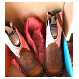 Newer and in-the-box shoes! (Sizes 6-1/2 to 8)
