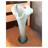 Beautiful Fenton Vase