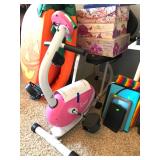 Sunny Magnetic Recumbent Bike