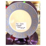 Pier One Lavender Dinnerware