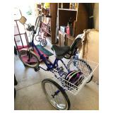 Mantis 3-Wheel Bicycle