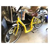 Biria ALU 7005 Easy Boarding Bicycle