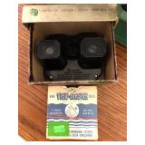 Vintage View Master w/reels