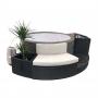 Two-person Intex Spa with Spa Surround