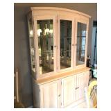 Matching Sandwash China Cabinet - $195 