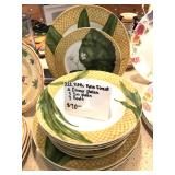  222 Fifth Rain Forest Dinnerware