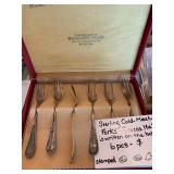  Over 400 grams of Silver (Sciacca, Italy) All stamped 800, Varying Hallmarks