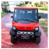 2016 Atomic electric  golf cart. Seats 4. AC/Heat. See for pre-sale. Call Bruce at 352-215-3669.