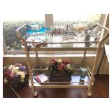 Large Bar Cart - $195