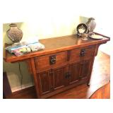 Mission-Style Server - $110