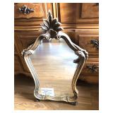 Vintage mirror