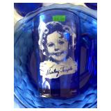 Shirley Temple Glassware