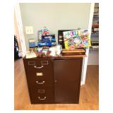 Cabinet sold
