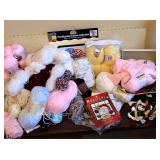 Yarn Embroidery Thread