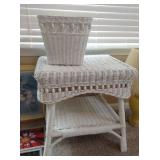 Wicker Furniture Wicker Basket Wicker Table
