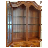 Ethan Allen China Cabinet