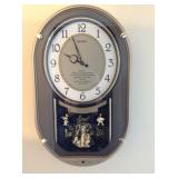 Seiko Musical Clock