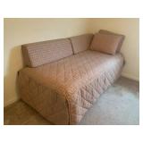 Vintage Platform Daybed