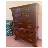 Cherry Chest of Drawers Dresser