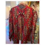 Ladies Size Blouses