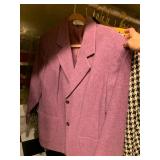 Lavender Blazer Jacket