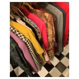 Ladies Size Suits and Blazers, Wool and Other