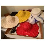 Ladies Hats