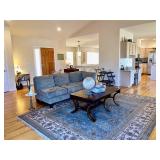 High End Paintings, Rugs, Prints, Pottery & Antiques in a gated Cherry Creek Community!