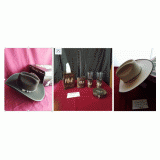 High End Custom Hats and Western Decor