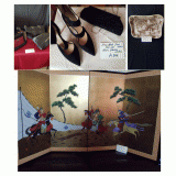 Coach Bags, High end shoes and art work