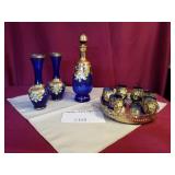 Venetian Glassware
