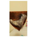 NAME BRAND LIQUIDATION - VINTAGE FURNITURE, CLOTHING, STERLING SILVER & MORE. 