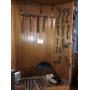 Antiques and Tools Galore - What a Combo!