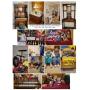 This is a Pretty House with Antiques & Vintage Furniture, Dolls, Stunning Quilts, Collectibles, Tool