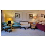 A Stunning Eclectic Collection of Antiques, Vintage and Modern Items that spans several decades