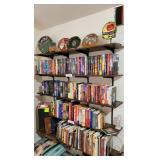 A book collection that blows your mind