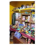 Celluloid dolls