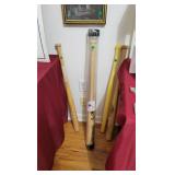 Collectible bats