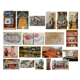Last Minute, Move Sale in an expensive & gated community 