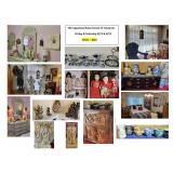 The Japanese/Asian House of Treasures