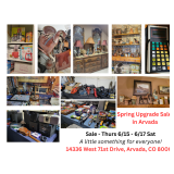 The Spring Upgrade Sale in Arvada