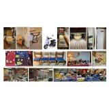 Enormous Amounts of Tools & Everything Else