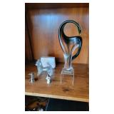Glass Art - $30